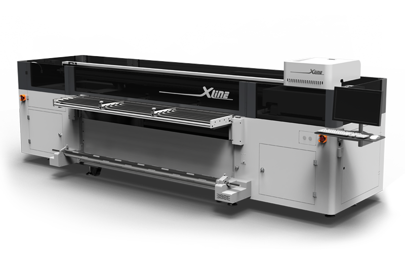 XLINE HYBRID UV